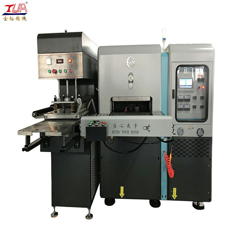 硅胶模具转烫机 硅胶商标热压成型机